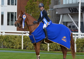 Equissage Pulse renew sponsorship of the Senior British Novice Championship for 2021